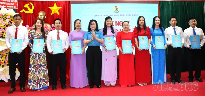 Thành lập Công đoàn cơ sở Bảo hiểm xã hội tỉnh