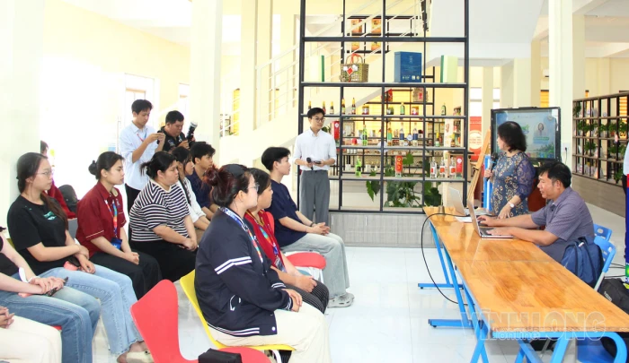 Workshop hành trình từ câu chuyện đến ý tưởng, dự án khởi nghiệp