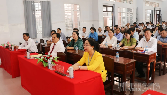 Tập huấn nghiệp vụ công tác Mặt trận và các tổ chức chính trị - xã hội cấp xã năm 2026