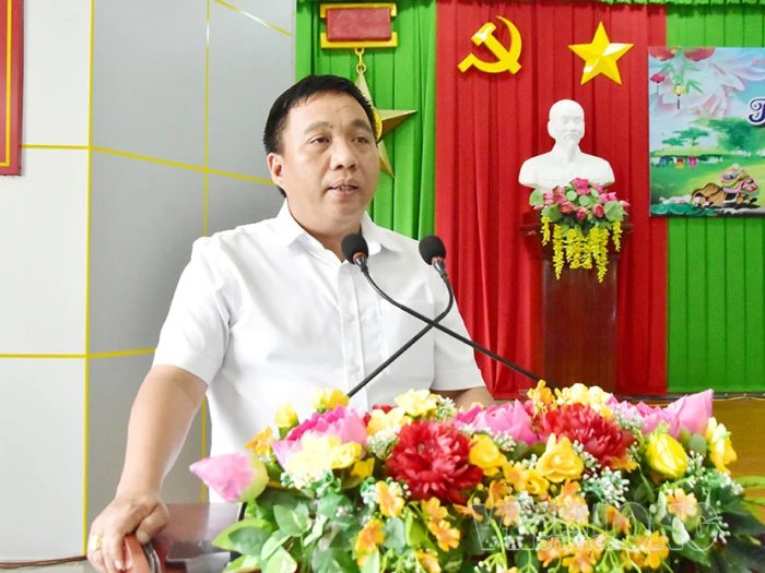 60 đại biểu được tập huấn kiến thức về cân trong kinh doanh