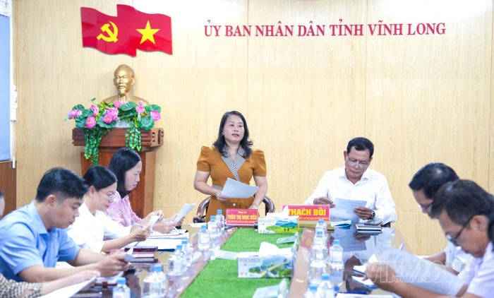 Khảo sát tình hình quản lý và sử dụng kinh phí cấp cho các di tích, khu lưu niệm, đền thờ