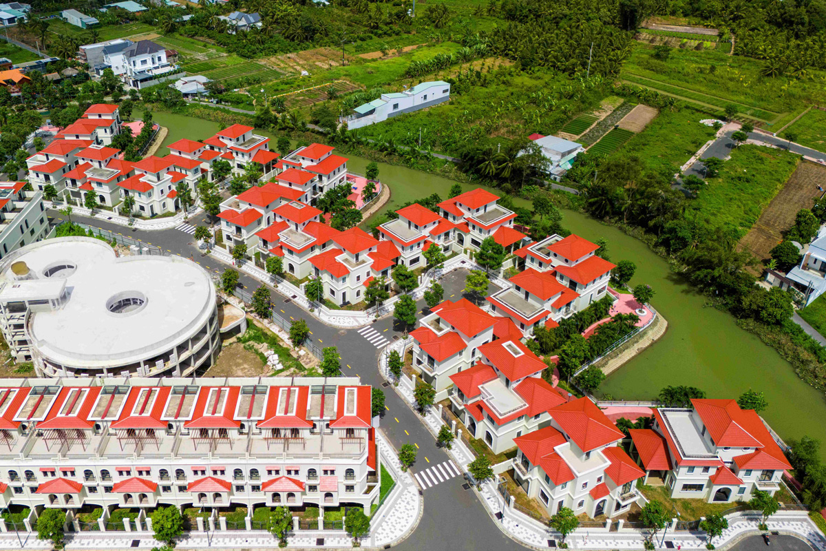 Khu dân cư Phước Thọ sở hữu nhiều lợi thế về vị trí, quy hoạch, tiện ích và pháp lý - Ảnh: Thành Sơn