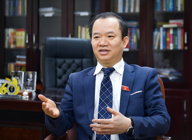 PGS.TS Bùi Hoài Sơn, Phó Trưởng Ban Tuyên giáo Trung ương, Đại biểu Quốc hội