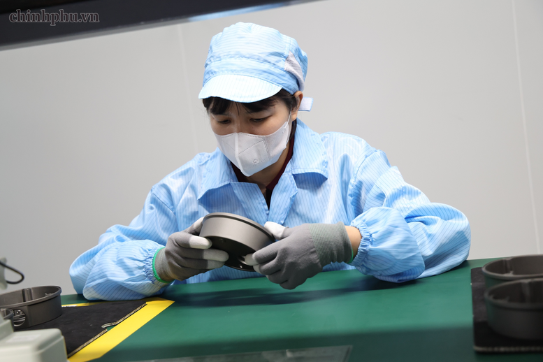 Doanh nghiệp, viện trường được đề xuất nhiệm vụ phát triển công nghệ chiến lược - Ảnh: chinhphu.vn/Thu Giang

