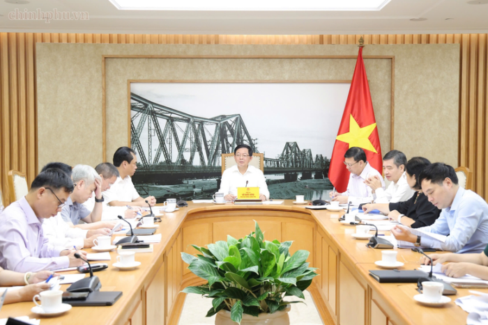 Hoàn thiện dự thảo Luật Đất đai (sửa đổi), bảo đảm thống nhất, chặt chẽ