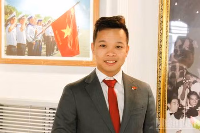 Phó Giáo sư, Tiến sĩ Trần Lê Hưng. (Ảnh: TRUNG HƯNG)