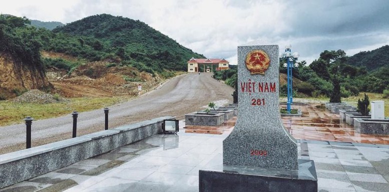 Quy định mới về xây dựng công trình biên giới.