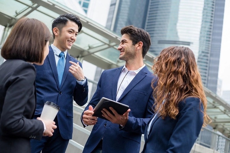 Quy định mới về tuyển dụng người Việt Nam làm việc cho tổ chức nước ngoài tại Việt Nam - Ảnh minh họa

