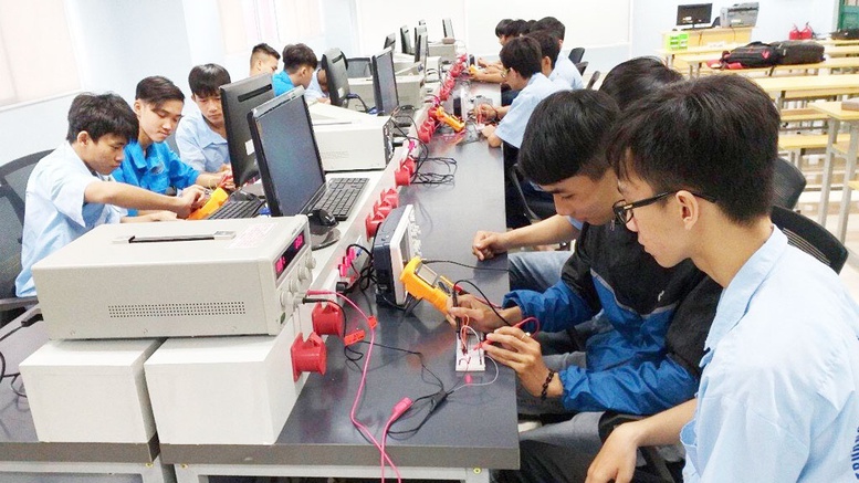 Bổ sung nhiều nghề gắn với công nghệ mới và nhu cầu nhân lực

