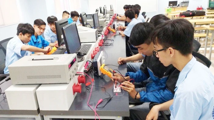 Danh mục ngành, nghề đào tạo trong giáo dục nghề nghiệp