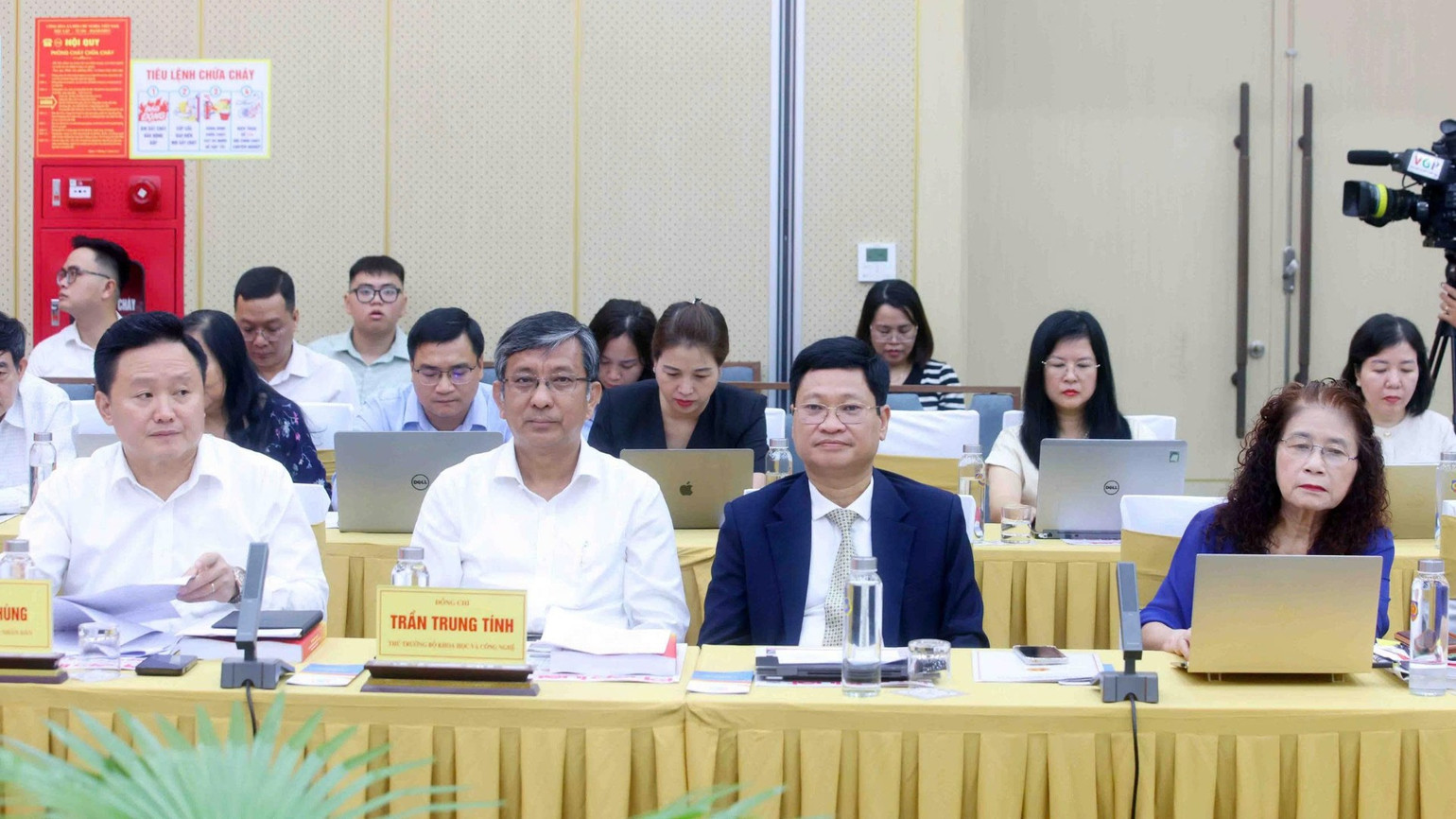 Các đại biểu tham dự hội thảo. (Ảnh: TL)