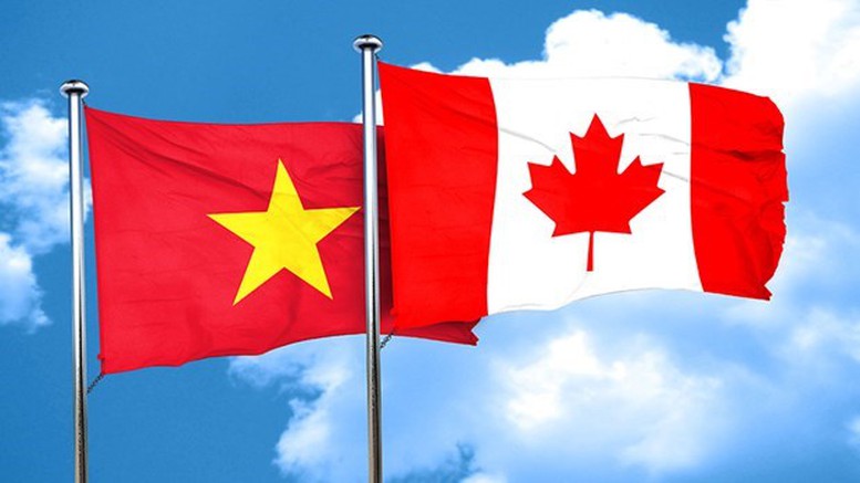 Quan hệ kinh tế, thương mại Việt Nam – Canada tiếp tục duy trì đà tăng trưởng tích cực

