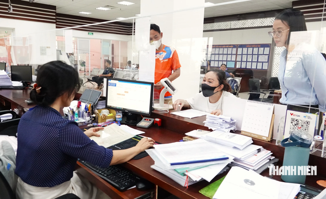 Bộ Nội vụ yêu cầu rà soát giải quyết chế độ nghỉ việc theo Nghị định 178.
ẢNH: T.N