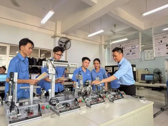 Quy chế tuyển sinh mới trong giáo dục nghề nghiệp