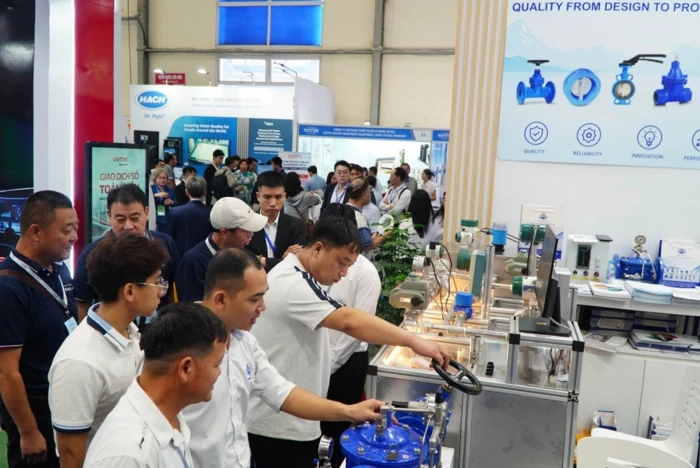 Viettel giới thiệu Hệ sinh thái giải pháp toàn diện, khơi thông 