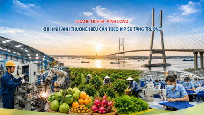 Xây dựng nhận diện thương hiệu cho doanh nghiệp trên môi trường số 