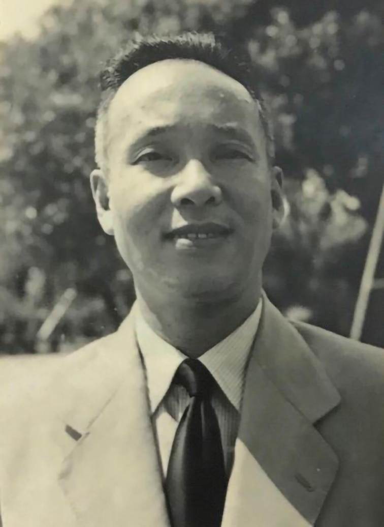 Bác sĩ Phạm Ngọc Thạch, Bộ trưởng Bộ Y tế đầu tiên của Việt Nam.

Ảnh: Tư liệu của tác giả