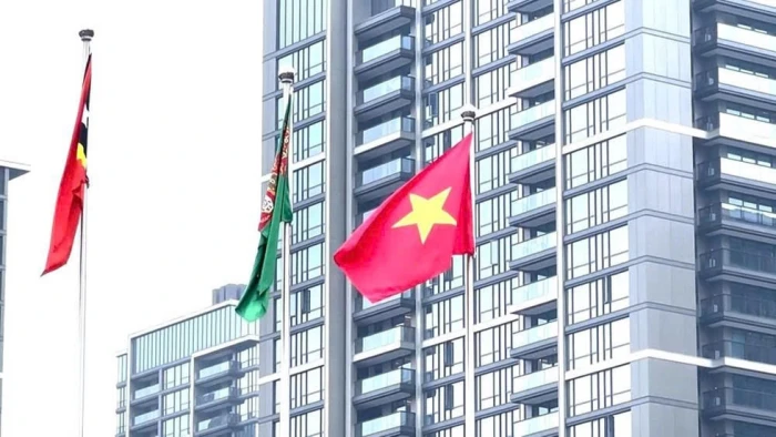 Quốc kỳ Việt Nam sẽ tung bay tại ASIAD 20 vào ngày 18/9