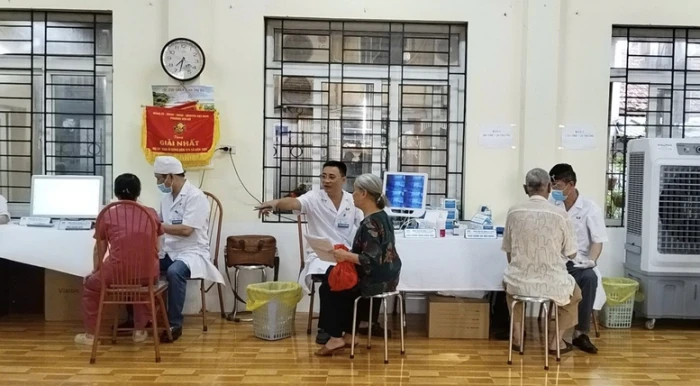 Khám sàng lọc miễn phí cho người dân: Phân định rõ khám ban đầu và chuyên sâu