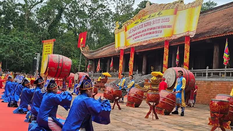 Du lịch tâm linh, điểm đến 4 mùa ở Thanh Hóa.
