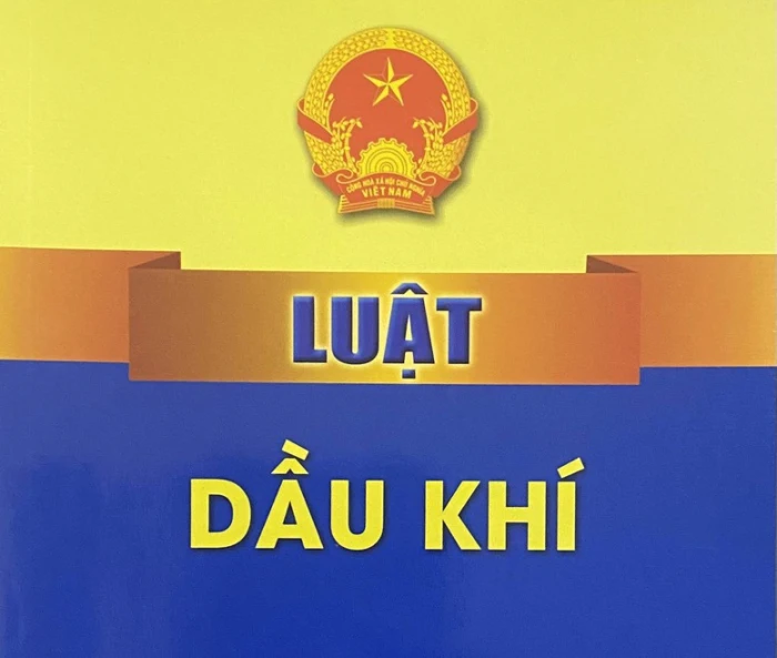 Kế hoạch triển khai thi hành Luật Dầu khí