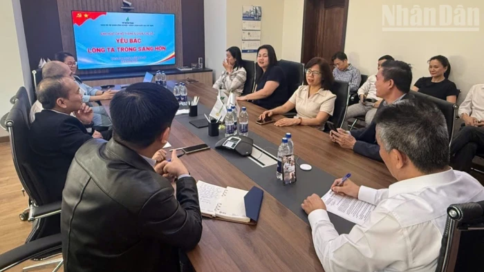 Tăng cường sự quan tâm của tổ chức Công đoàn đối với người lao động Việt Nam làm việc tại nước ngoài