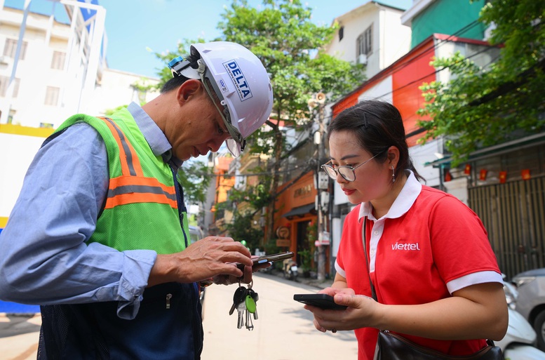 Viettel hỗ trợ khách hàng trước, trong và sau thời điểm tắt sóng 2G