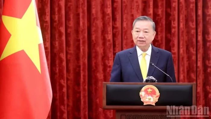 Khẳng định thông điệp Việt Nam luôn đồng hành cùng các sứ mệnh cao cả của Liên hợp quốc