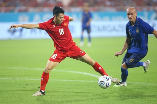 Đội tuyển Việt Nam sau chức vô địch ASEAN Cup 2026, tiếp tục thi đấu tại FIFA ASEAN Cup để chuẩn bị cho Asian Cup 2027. Ảnh: Minh Hoàng
