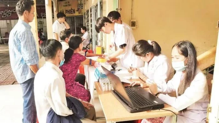 Đề xuất Quỹ Bảo hiểm y tế thanh toán khám sức khỏe định kỳ tối đa 350.000 đồng/người/lần/năm