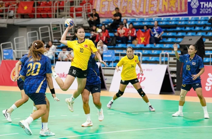 Lịch thi đấu của Việt Nam ngày 19/9 - ASIAD: Bóng ném nữ xuất quân, chờ bất ngờ ở teqball