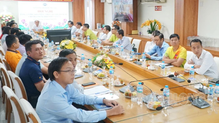 Tăng cường khả năng tiếp cận vốn cho doanh nghiệp nhỏ và vừa