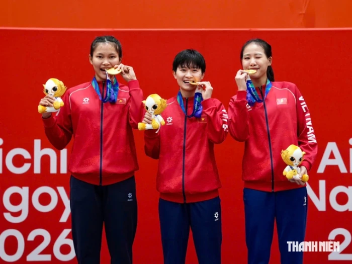 Lịch thi đấu ASIAD hôm nay: Cầu mây Việt Nam quyết săn thêm vàng
