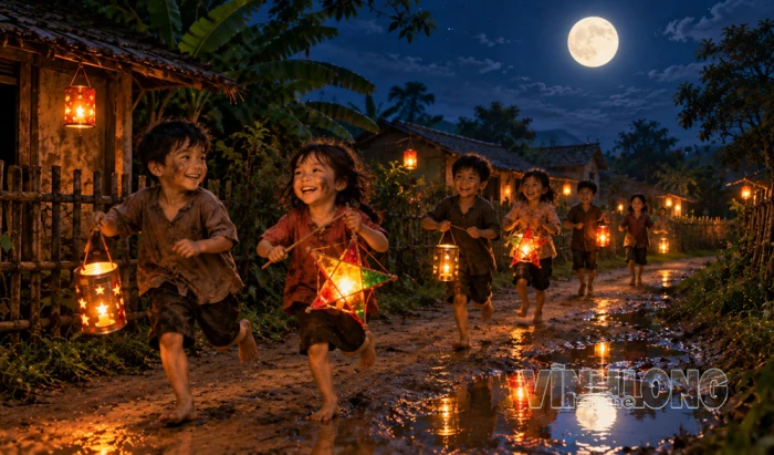 Ký ức trăng rằm