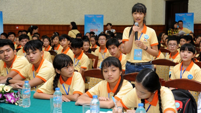 Phát triển, đa dạng hóa các chương trình, sản phẩm truyền thông về quyền tham gia của trẻ em

