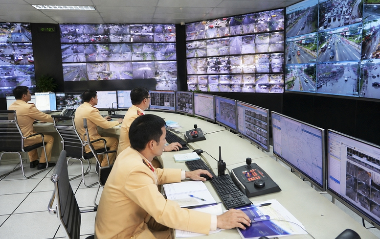 Triển khai xây dựng Trung tâm dữ liệu giao thông quốc gia - Ảnh minh họa

