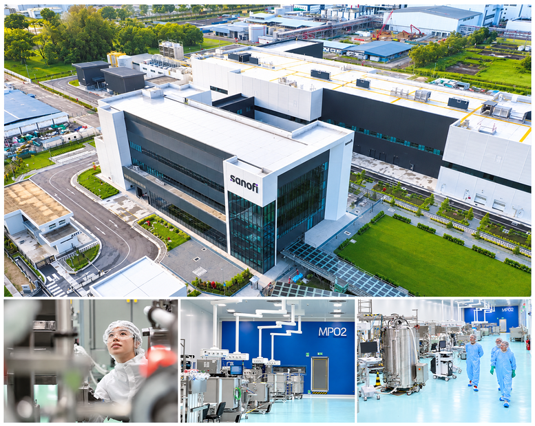 Nhà máy vaccine hiện đại của Sanofi tại Pháp đáp ứng các tiêu chuẩn nghiêm ngặt trong sản xuất vaccine


