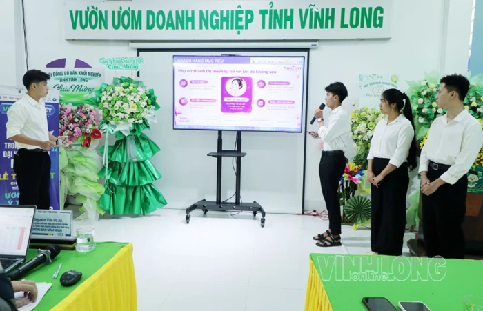 22 ý tưởng khởi nghiệp vào vòng bán kết