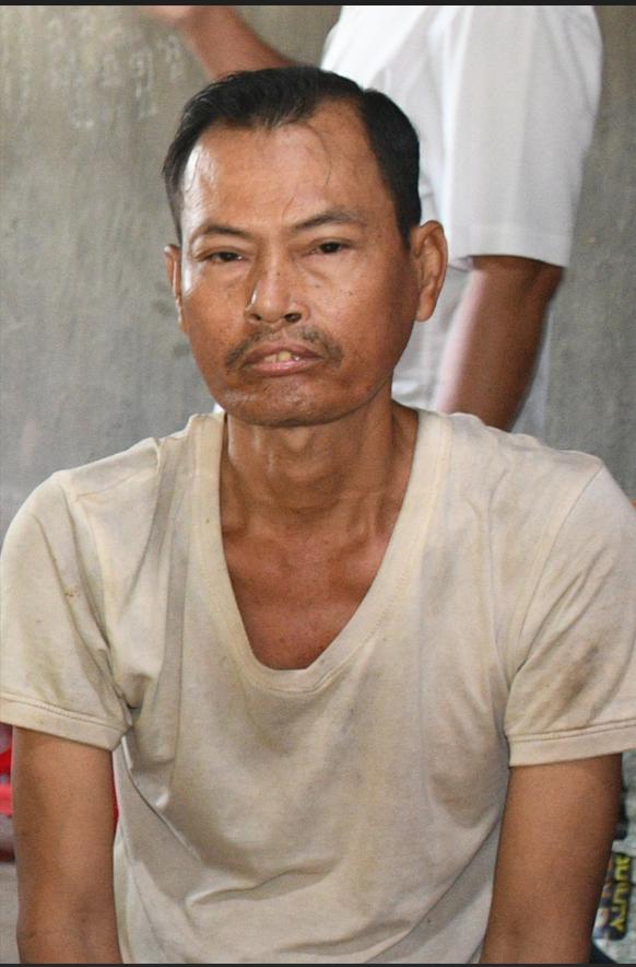 Đối tượng Thạch Chanh Tra.