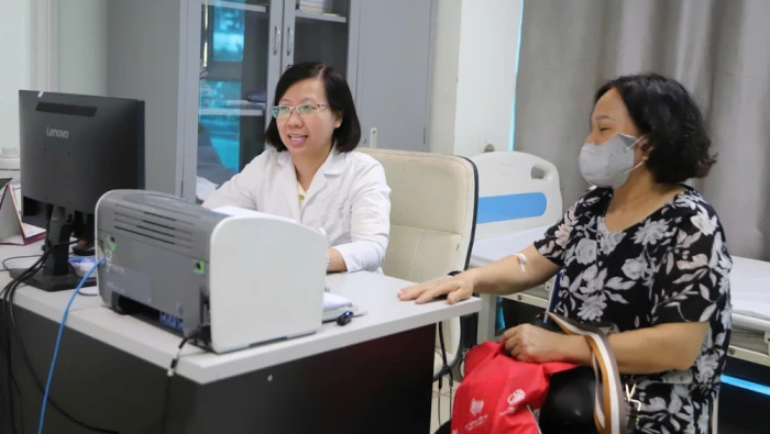 Hơn 50% người dân cả nước đã được khám sức khỏe định kỳ miễn phí