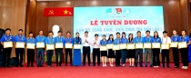 Tuyên dương 39 cán bộ, công chức, viên chức trẻ giỏi