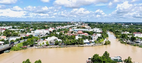 Bài, ảnh: NAM ANH
