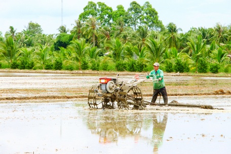 Nâng cao năng lực, nhận thức trong việc bảo vệ “sức khỏe” của đất, cũng chính là bảo vệ sự phát triển của ngành sản xuất nông nghiệp.

