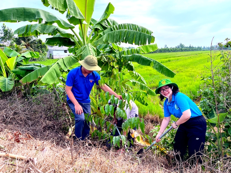 Mỗi mô hình, công trình “Dân vận khéo” đều huy động sự vào cuộc của hệ thống chính trị và sự đồng thuận của Nhân dân.