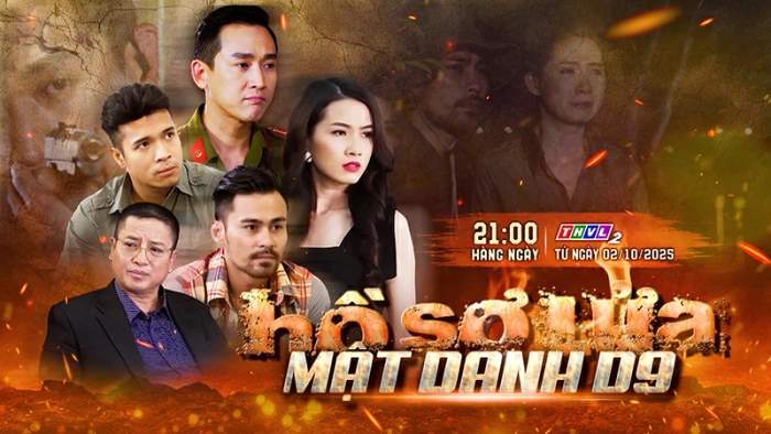 Bí ẩn “Hồ sơ lửa - Mật danh D9”