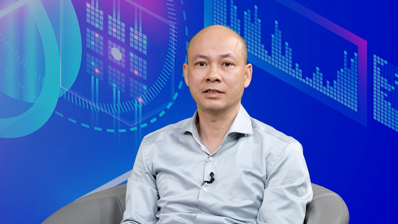 Ông Trần Minh, Phó Cục trưởng Cục Đổi mới sáng tạo, chuyển đổi xanh và khuyến công (Bộ Công Thương): Bộ sẽ thành lập quỹ phát triển KH&CN và đổi mới sáng tạo của ngành công thương nhằm tháo gỡ nút thắt về cơ chế tài chính