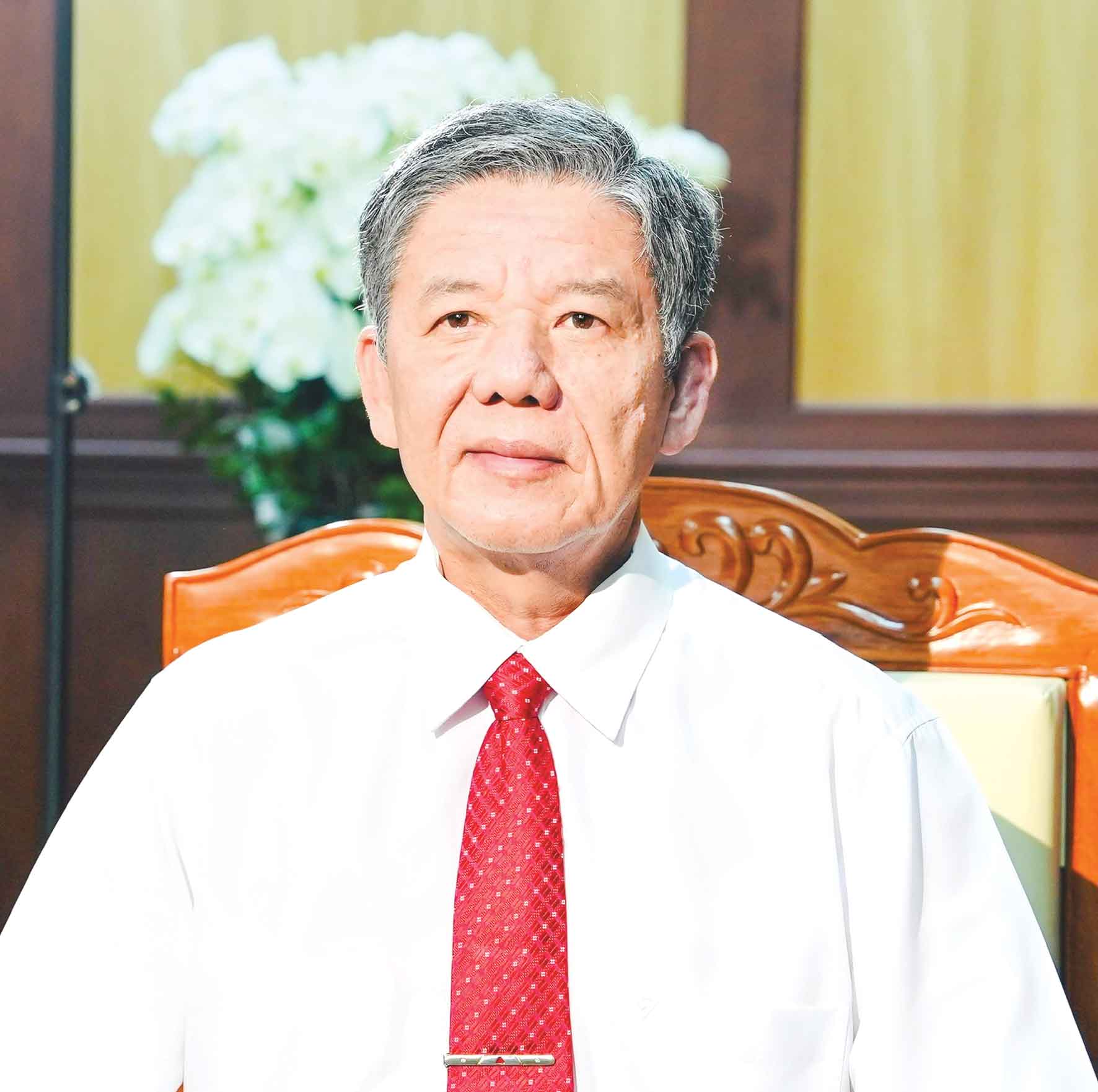 Đồng chí Ngô Chí Cường.
