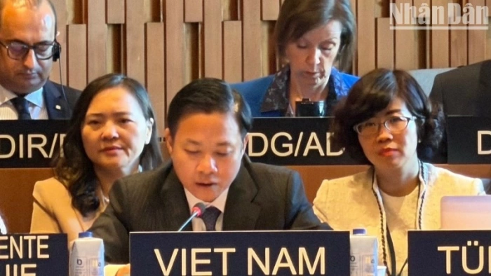 Việt Nam hoàn thành xuất sắc nhiệm vụ thành viên Hội đồng Chấp hành UNESCO 2021-2025