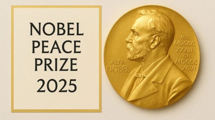 Năm nay có 338 cá nhân và tổ chức được đề cử cho giải Nobel Hòa bình - Ảnh chụp màn hình

