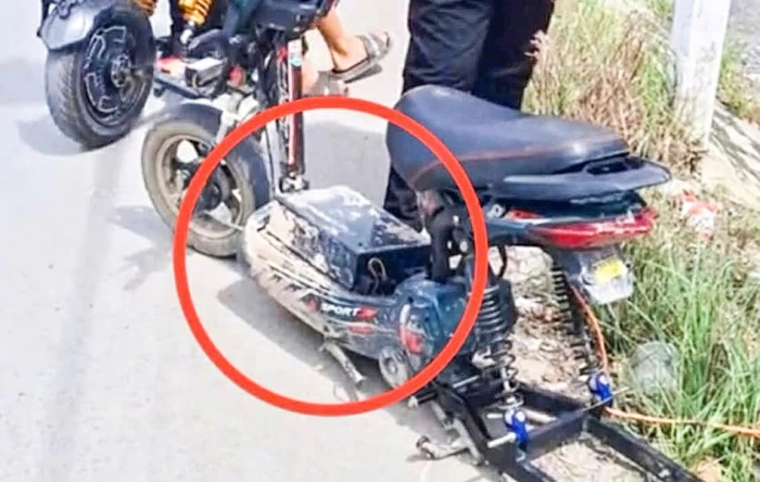 Nguy cơ từ việc độ, chế xe đạp điện